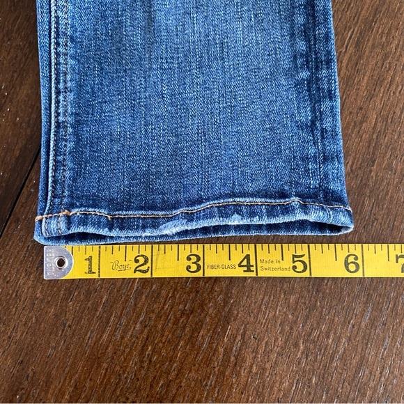 Rag & Bone Dash Distressed Denim Jeans Size 28 - Picture 14 of 16